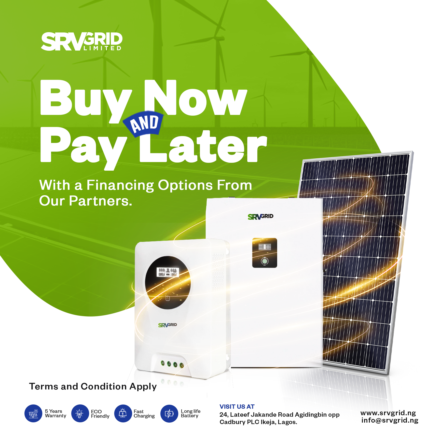 BUY NOW PAY LATER SM